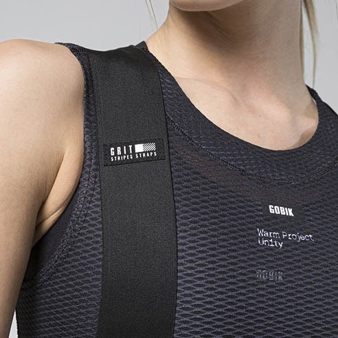 Gobik Grit 2.0 Toffee Bib Shorts