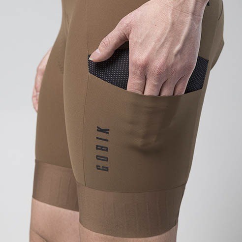 Cuissard Gobik Grit 2.0 Toffee