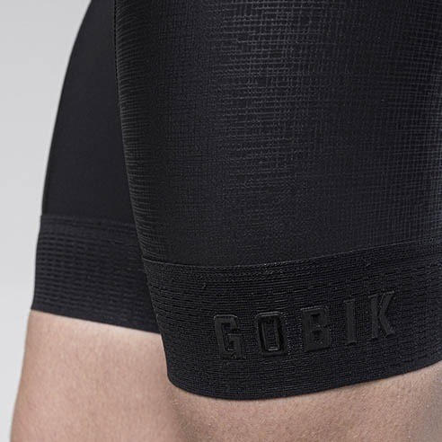 Gobik Absolute 6.0 Black Bib Shorts