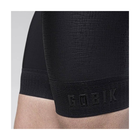 Gobik Absolute 6.0 Black Bib Shorts