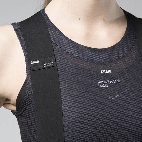 Gobik Absolute 6.0 Black Bib Shorts