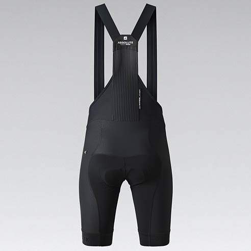 Gobik Absolute 6.0 Black Bib Shorts