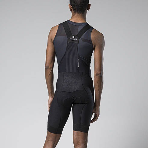 Gobik Absolute 6.0 Black Bib Shorts
