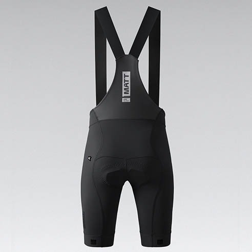 Cuissard Gobik Matt 2.0 Black