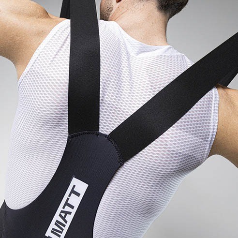 Gobik Matt 2.0 Black Bib Shorts