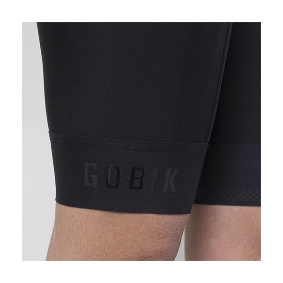 Gobik Limited 6.0 Black Bib Shorts