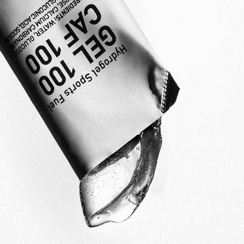 Gel énergétique Maurten Gel 100 Caf 100