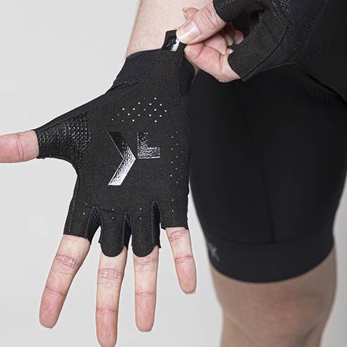 Gobik Mamba 2.0 Black Gloves