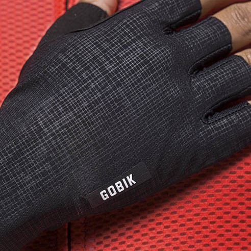 Gobik Mamba 2.0 Black Gloves