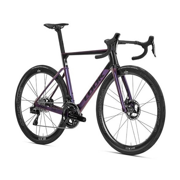 Bicicleta Look 795 Blade Dura Ace Di2 i rodes Look R50D (2024)