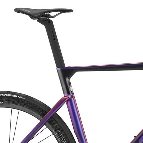 Look 795 Blade Dura Ace Di2 and Look R50D wheels (2024)