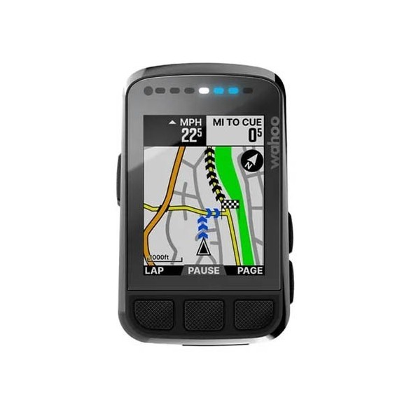 Compteur de vélo GPS Wahoo Element Bolt V2