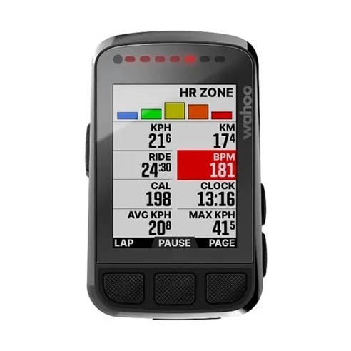 Ciclocomputador GPS Wahoo Element Bolt V2