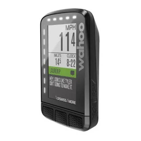 Ciclocomputador GPS Wahoo Element Roam V2