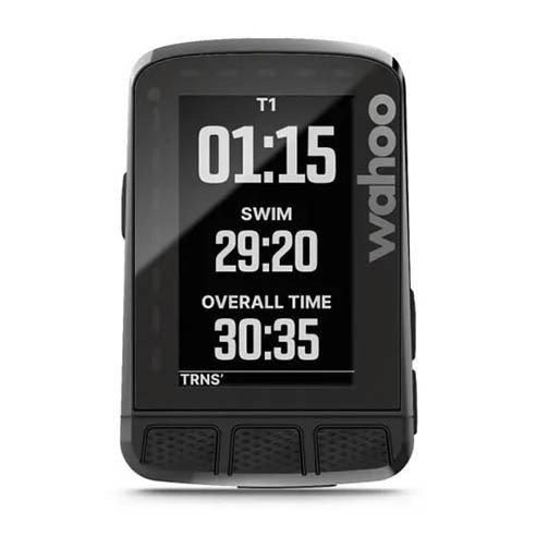 Ciclocomputador GPS Wahoo Element Roam V2
