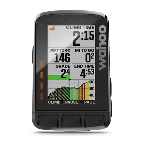 Ciclocomputador GPS Wahoo Element Roam V2