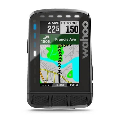 Ciclocomputador GPS Wahoo Element Roam V2