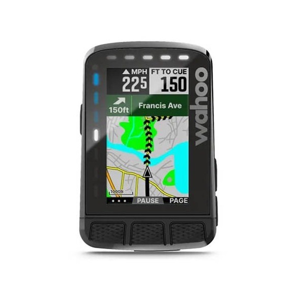 Compteur de vélo GPS Wahoo Element Roam V2