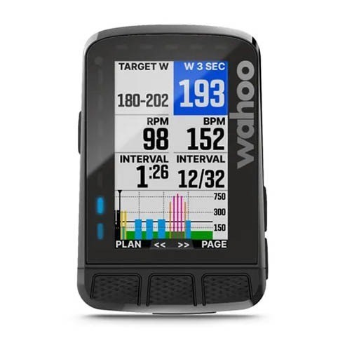 Ciclocomputador GPS Wahoo Element Roam V2