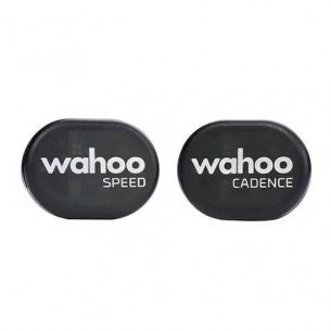 Wahoo RPM Speed Cadence Sensor