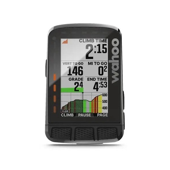 Compteur de vélo GPS Wahoo Pack Element Roam V2