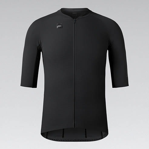 Gobik Phantom Jet Black Unisex Jersey