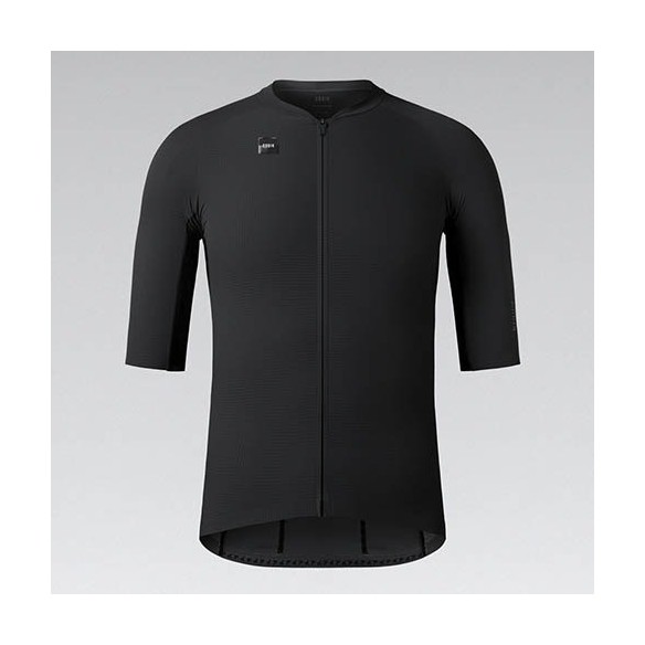 Gobik Phantom Jet Black Unisex Jersey