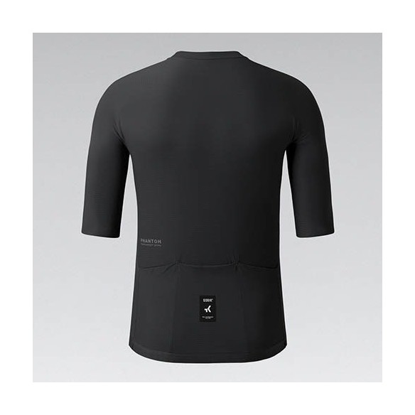 Gobik Phantom Jet Black Unisex Jersey