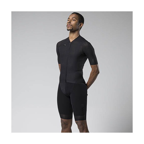 Gobik Phantom Jet Black Unisex Jersey