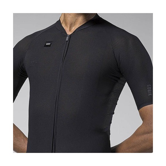 Gobik Phantom Jet Black Unisex Jersey