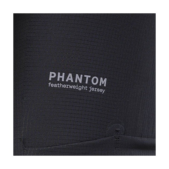 Gobik Phantom Jet Black Unisex Jersey