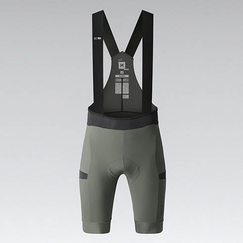 Gobik Grit 2.0 Evergreen Bib Shorts