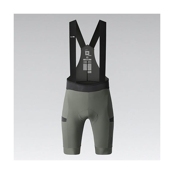 Gobik Grit 2.0 Evergreen Bib Shorts