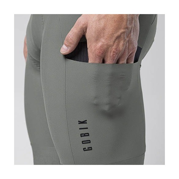 Gobik Grit 2.0 Evergreen Bib Shorts