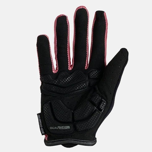 Guantes Specialized Body Geometry Dual-Gel