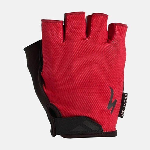 Guantes Specialized Body Geometry Sport Gel