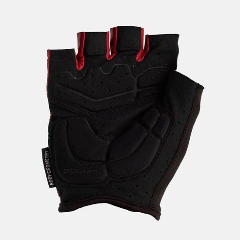 Guantes Specialized Body Geometry Sport Gel