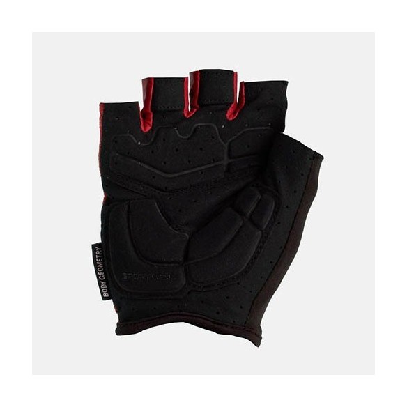 Gants Specialized Body Geometry Sport Gel