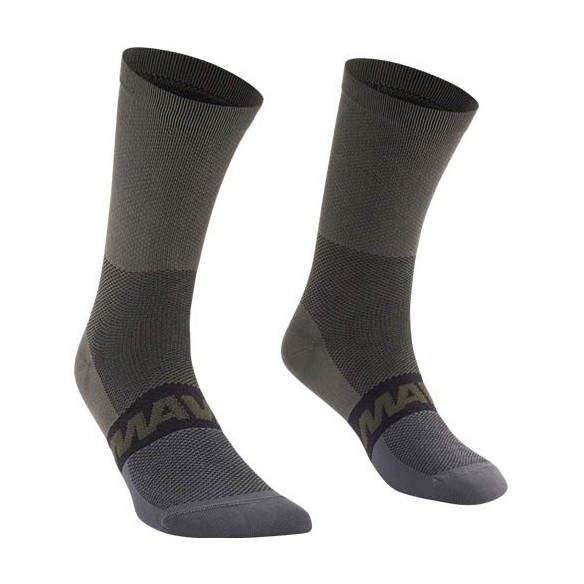 Mavic Aksium Mid Socks