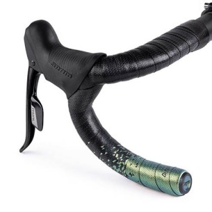 Guee SL Dual Metallic Chameleon Bar Tape 2