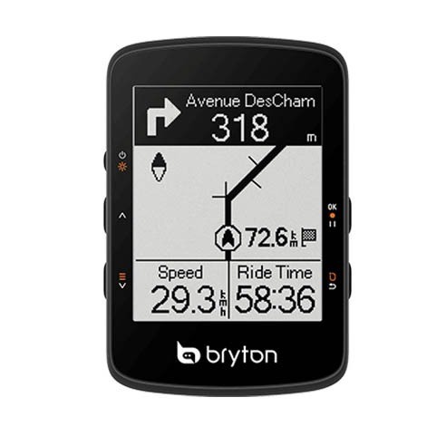 Compteur Cycle GPS Bryton Rider 460E