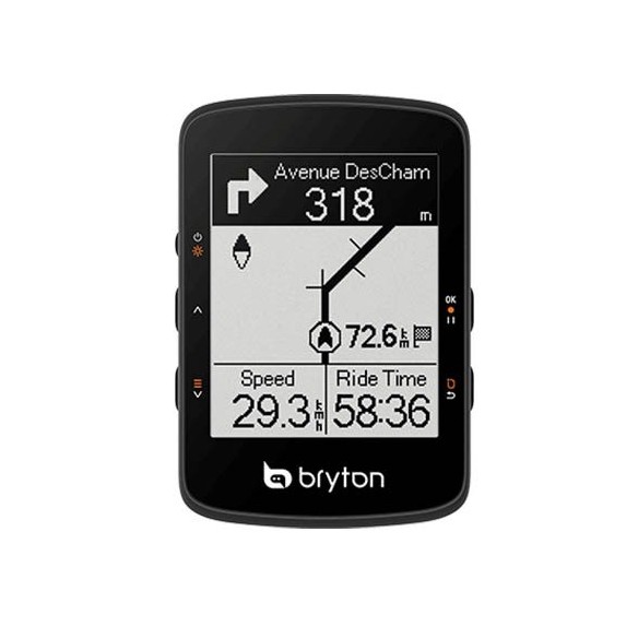 Compteur Cycle GPS Bryton Rider 460E