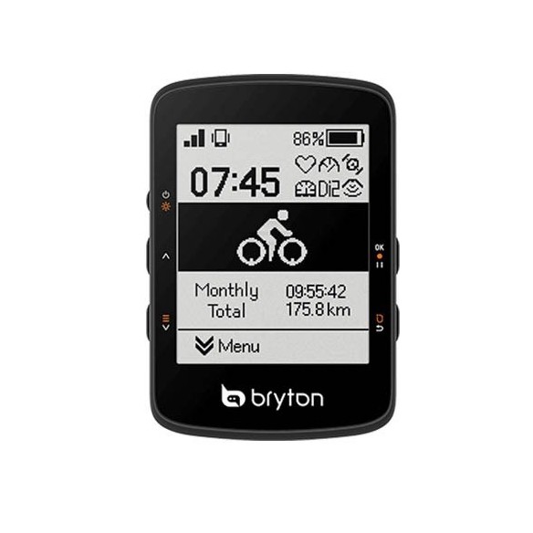 Compteur Cycle GPS Bryton Rider 460E