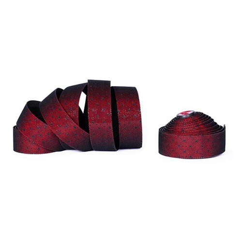 Guee Dazzle Chroma Red Bar Tape