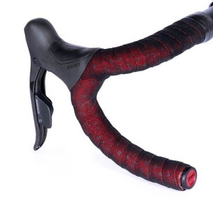 Guee Dazzle Chroma Red Bar Tape 2