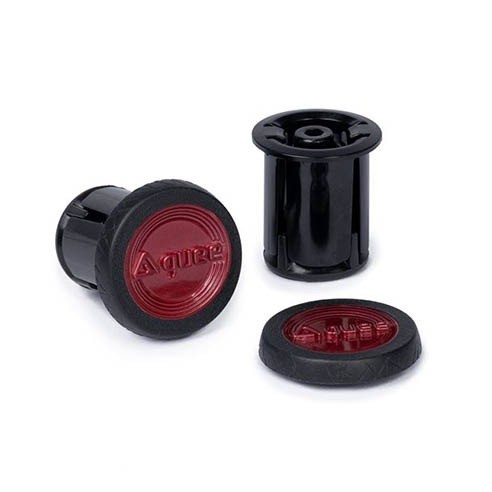 Guee Dazzle Chroma Red Bar Tape