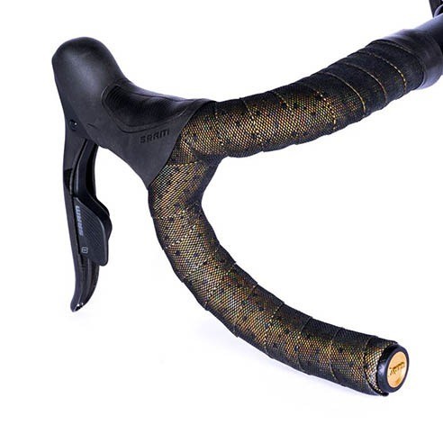 Guee Dazzle Chroma Gold Bar Tape