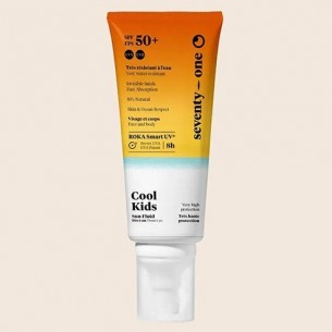 Crema Solar SeventyOne Cool Kids SPF50+ 100ml