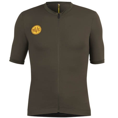 Maillot Mavic Heritag