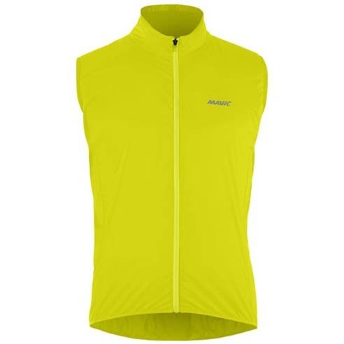 Gilet Mavic Sirocco